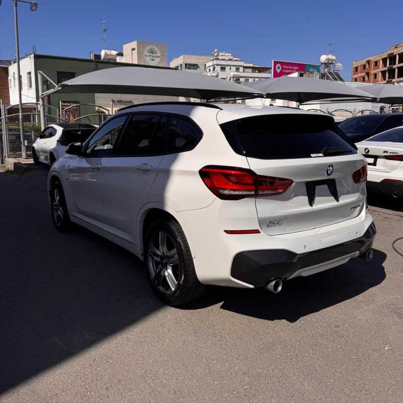 2021 BMW X1 2,0L 2021 Cyprus