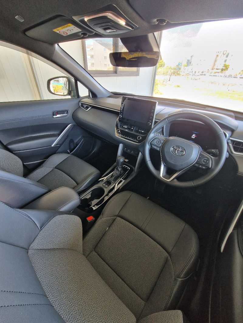 2023 Toyota Corolla Cross 1,8L 2023 Cyprus