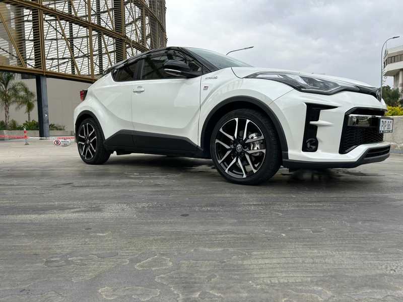 2020 Toyota C-HR 1,8L 2020 Cyprus