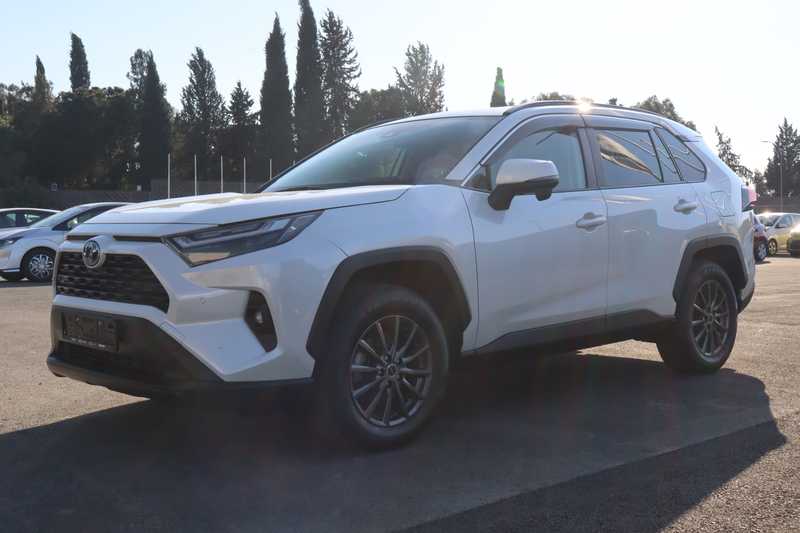 2022 Toyota RAV4 2,5L 2022 Cyprus