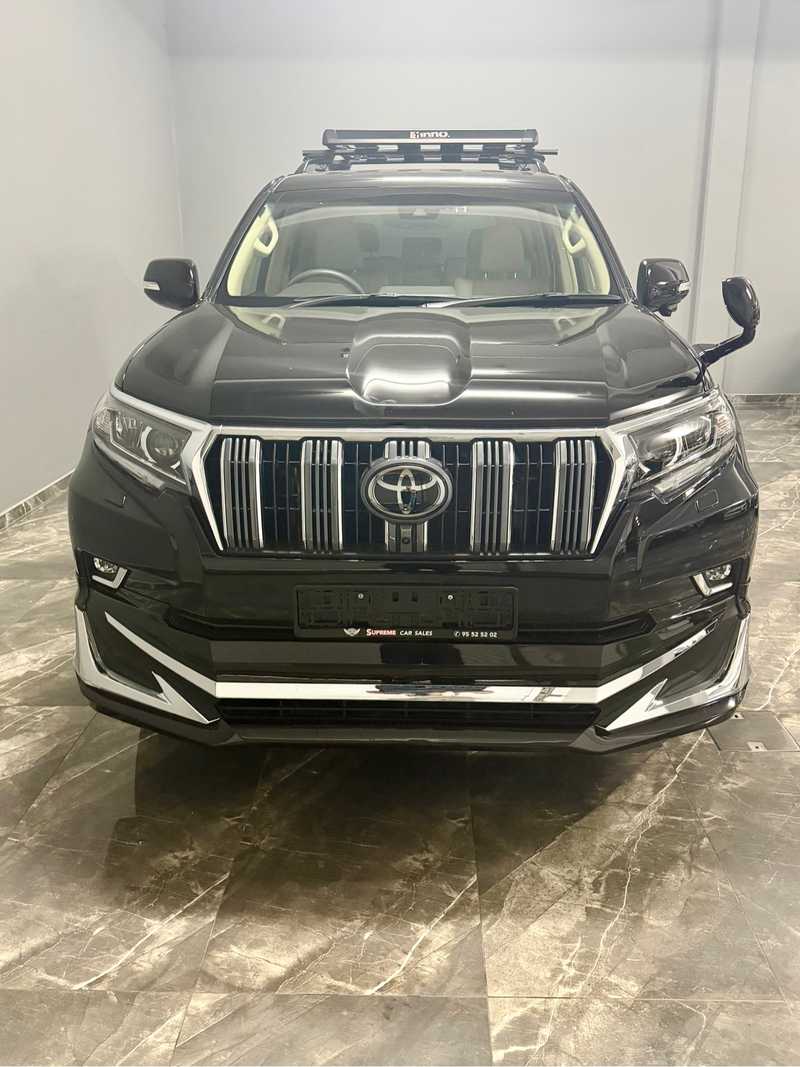 2023 Toyota Land Cruiser Prado 2,7L 2023 Cyprus