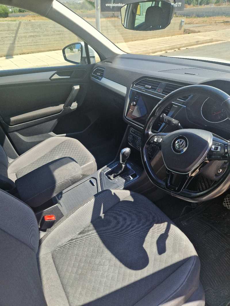2019 Volkswagen Tiguan 2,0L 2019 Cyprus