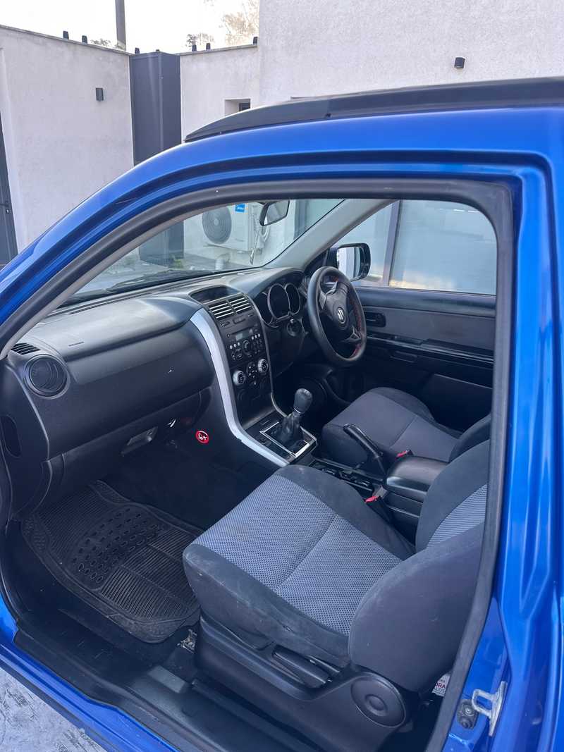 2005 Suzuki Grand Vitara 1,6L 2005 Cyprus