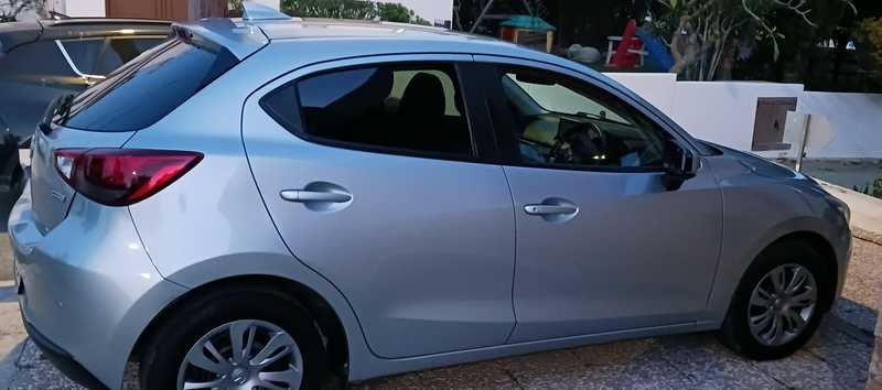 Mazda Demio 1,5L 2019