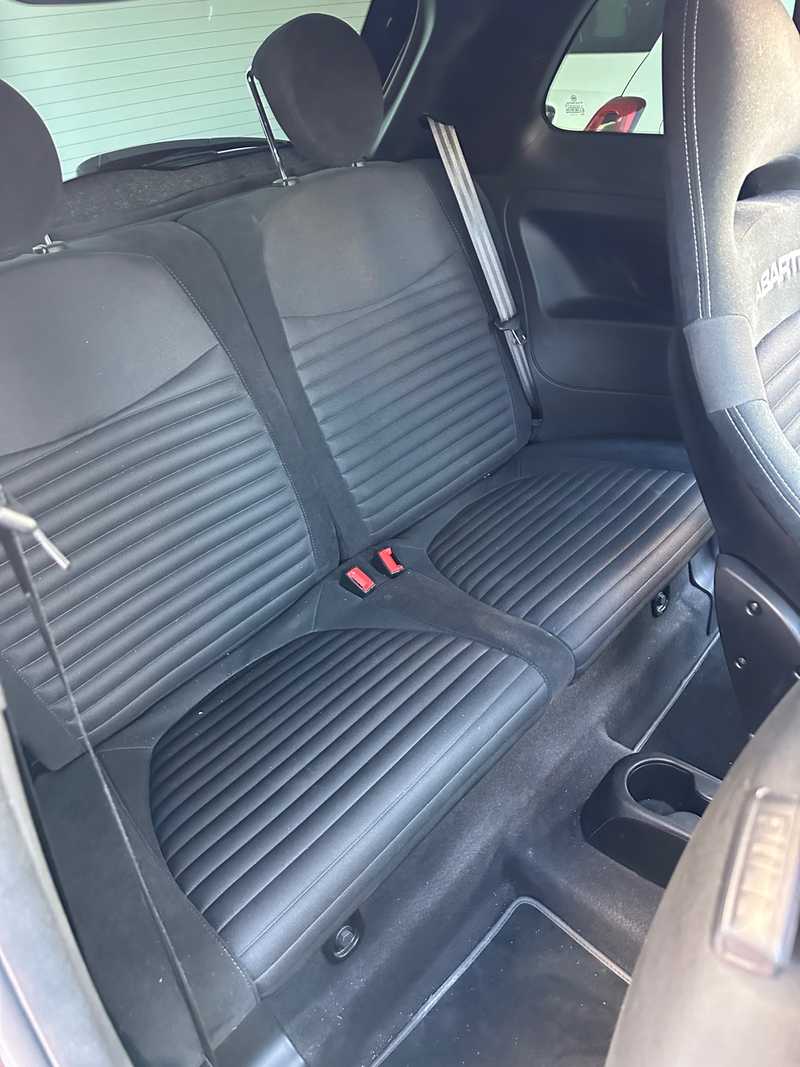 2022 Fiat Abarth 595 1,4L 2022 Cyprus