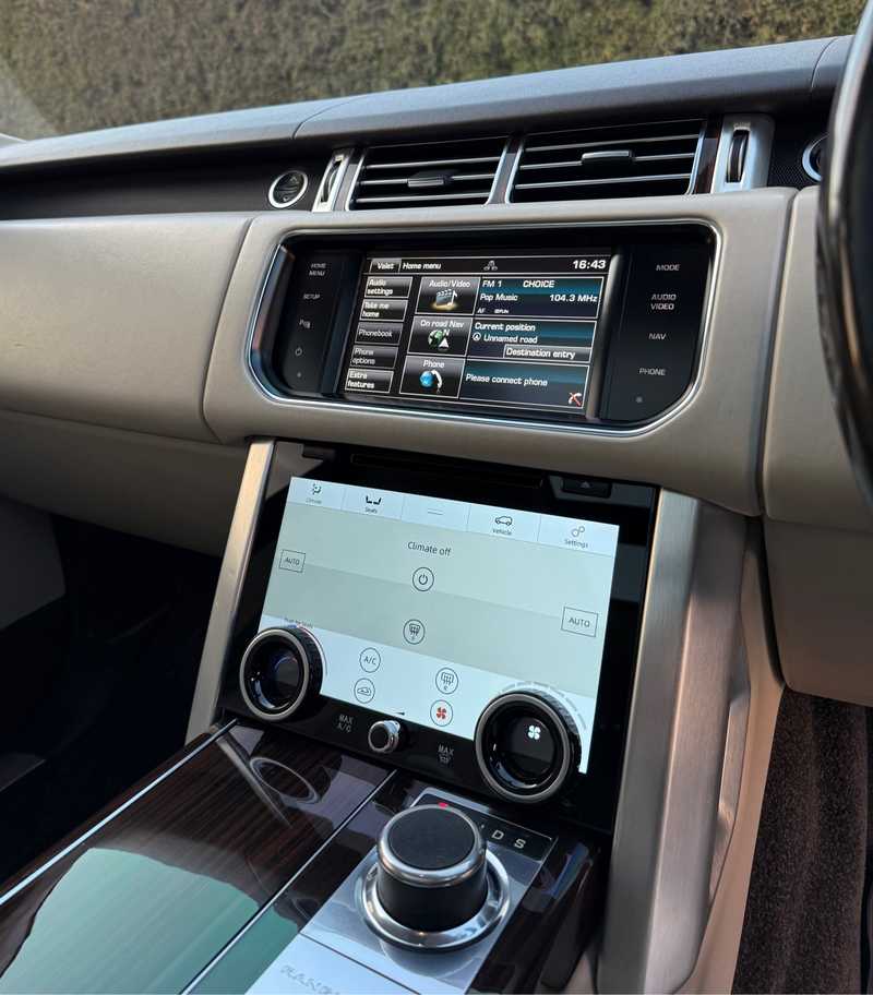 2015 Land Rover Range Rover Vogue 3,0L 2015 Cyprus