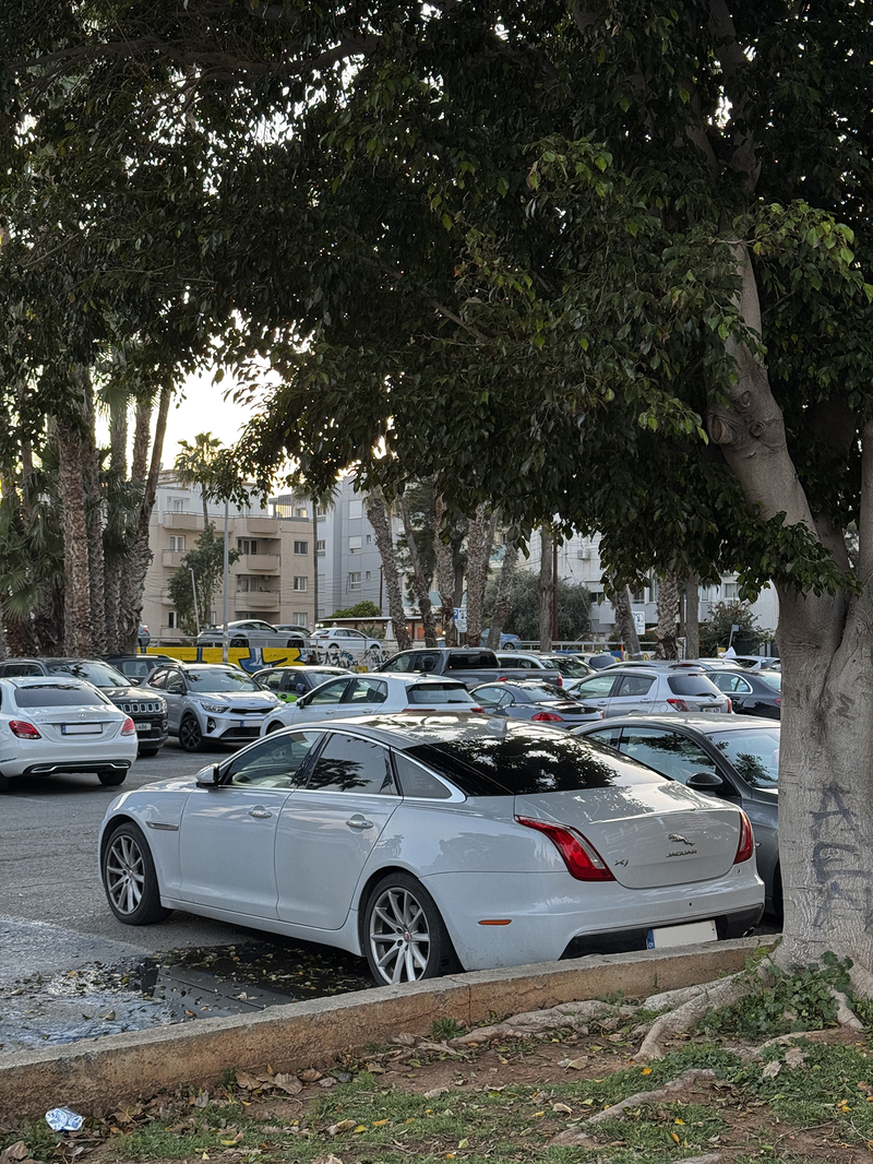 2016 Jaguar XJ 3,0L 2016 Cyprus
