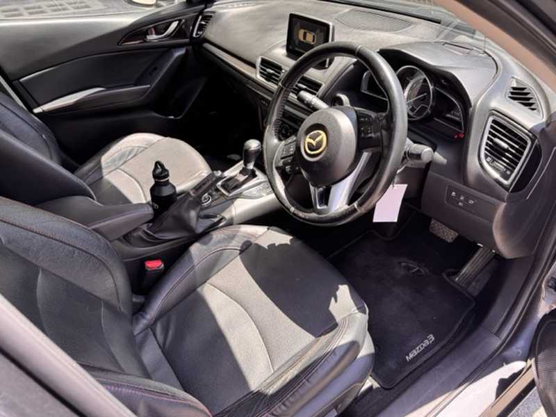 2014 Mazda 3 2,0L 2014 Cyprus