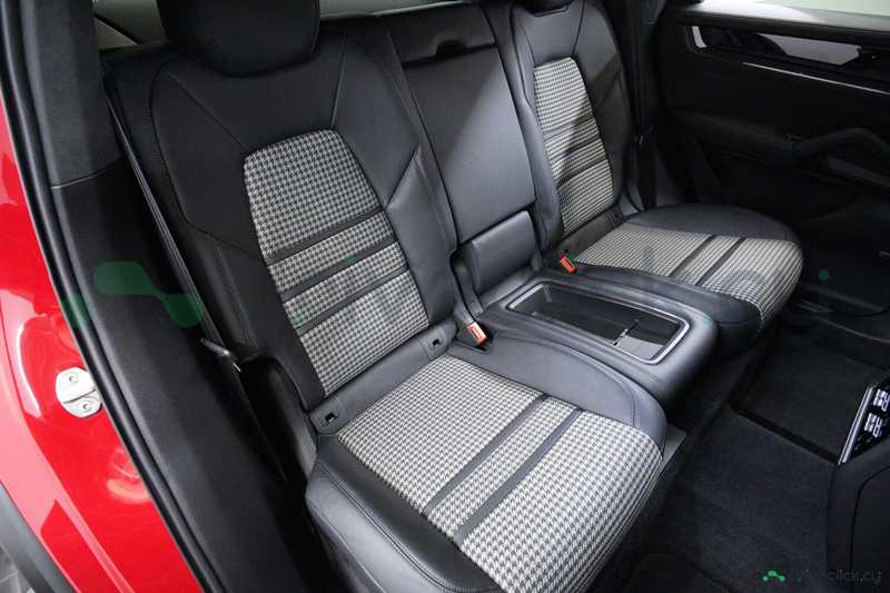 2024 Porsche Cayenne 4,0L 2024 Cyprus
