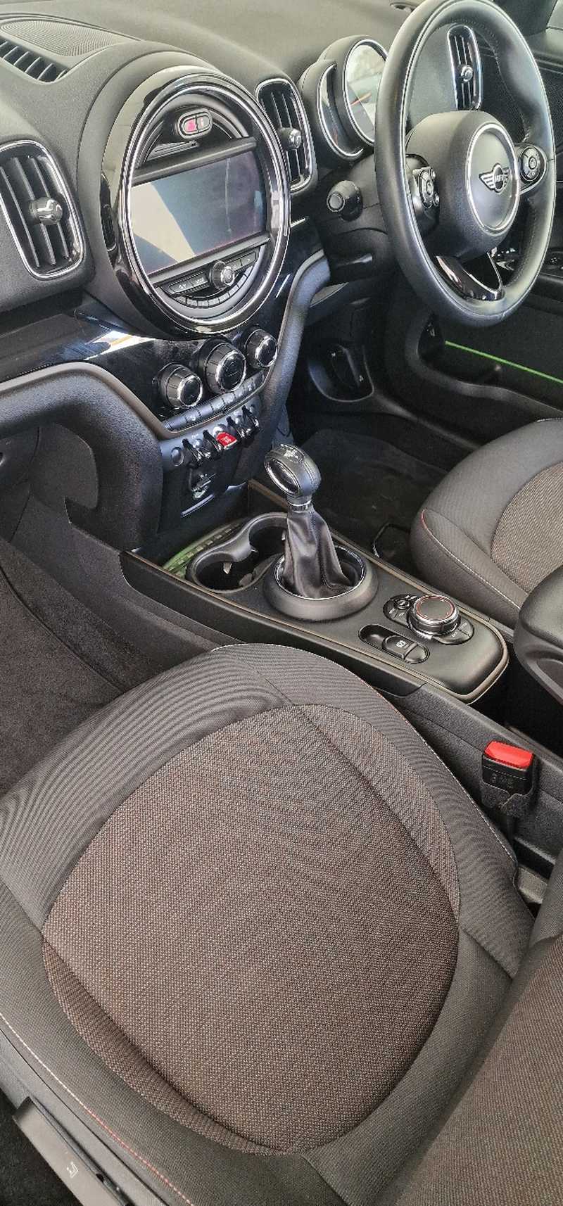 2019 Mini Countryman 2,0L 2019 Cyprus