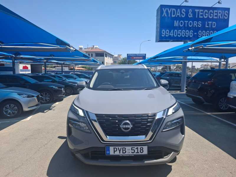 2024 Nissan X-Trail 1,5L 2024 Cyprus