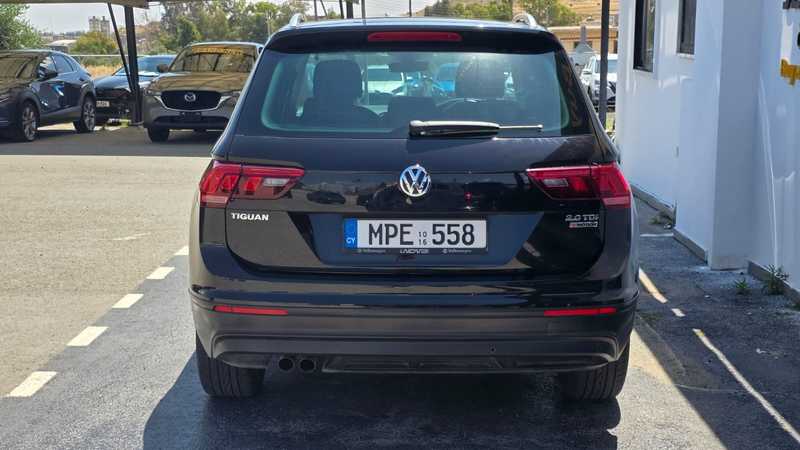 2016 Volkswagen Tiguan 2,0L 2016 Cyprus