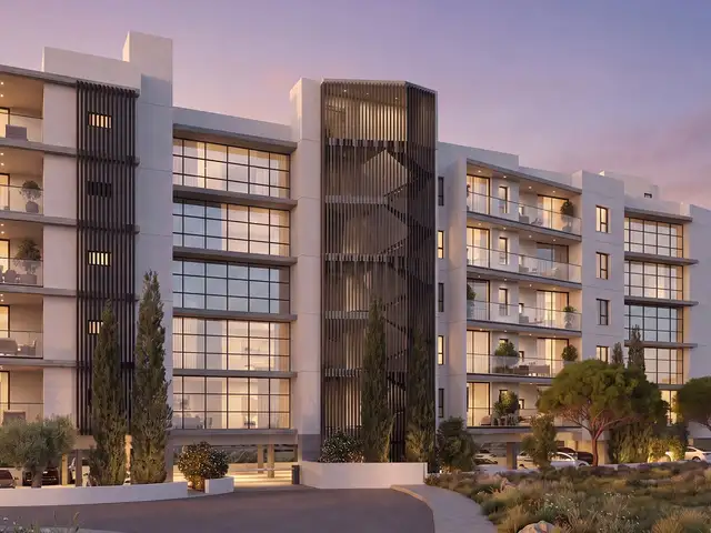 2-bedroom apartment for sale, Επαρχία Λεμεσού — Λεμεσός - Μέσα Γειτονιά