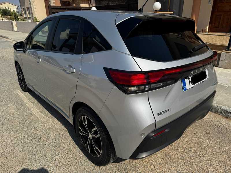 2022 Nissan Note e-Power 1,2L 2022 Cyprus