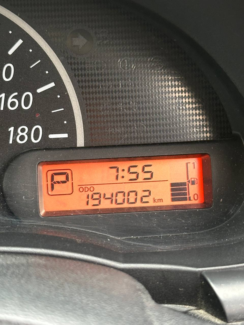 2015 Nissan March 1,2L 2015 Cyprus