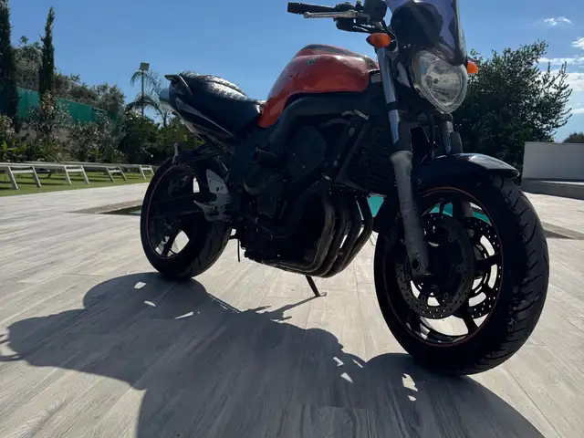 Yamaha fz6, Larnaca — Kiti - 12