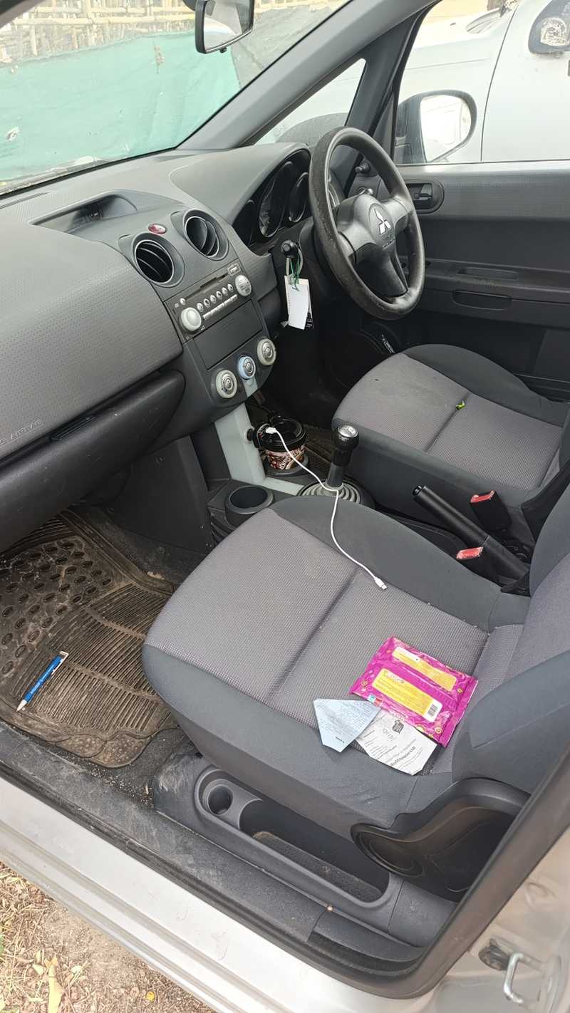 2004 Mitsubishi Colt 1,3L 2004 Cyprus