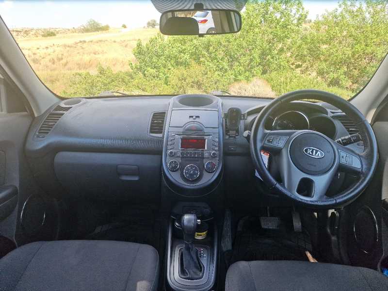 2010 KIA Soul 1,6L 2010 Cyprus