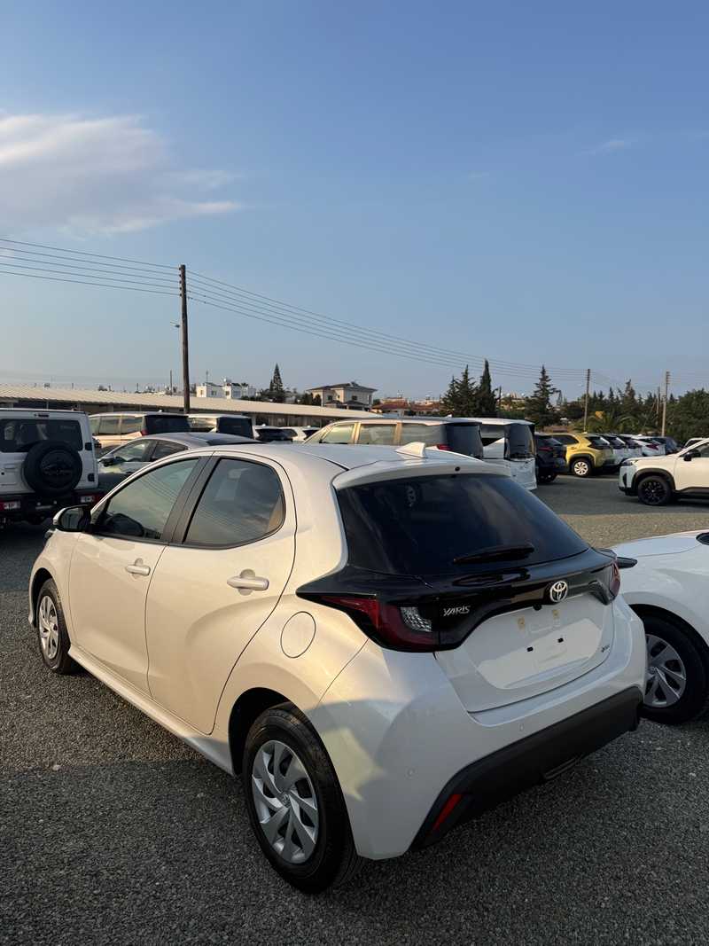 2024 Toyota Yaris 1,5L 2024 Cyprus