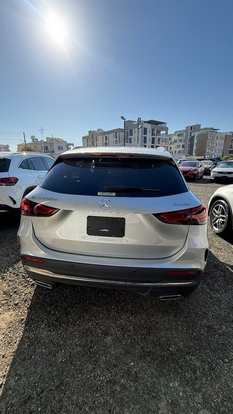 2024 Mercedes-Benz GLA-Class 2,0L 2024 Cyprus