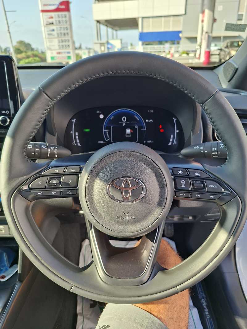 2025 Toyota Yaris Cross 1,5L 2025 Cyprus