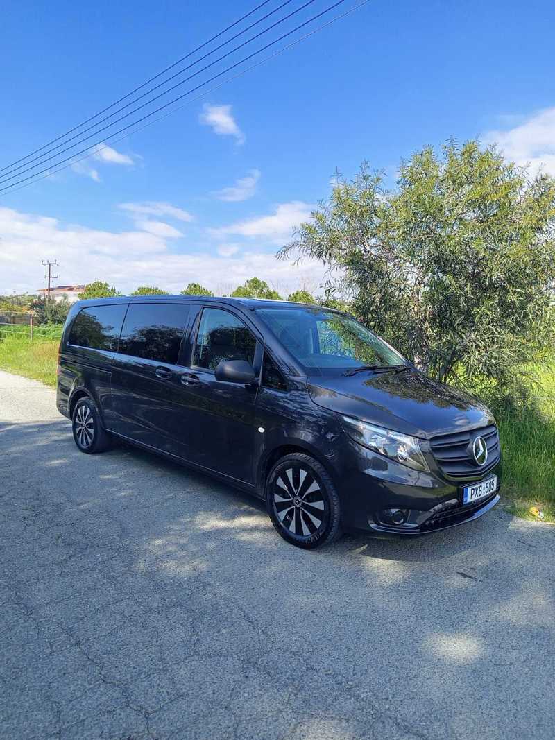 Mercedes-Benz Vito Tourer 2,0L 2024
