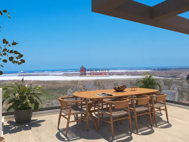 2-bedroom penthouse for sale, Επαρχία Λάρνακας — Λάρνακα - Καμάρες