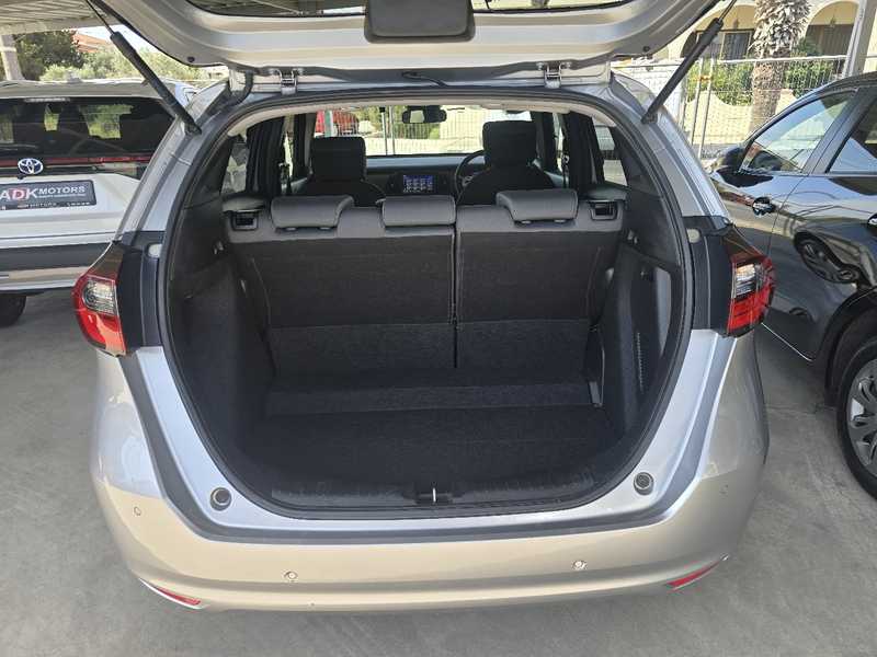 2022 Honda Fit 1,5L 2022 Cyprus