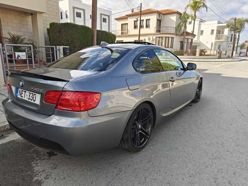 2010 BMW 3-Series 3,0L 2010 Cyprus