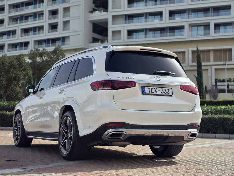 2023 Mercedes-Benz GLS-Class 3,0L 2023 Cyprus