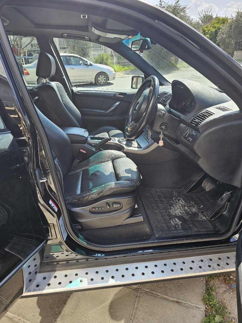 2004 BMW X5 3,0L 2004 Cyprus
