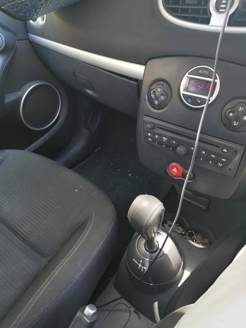 2010 Renault Clio 1,2L 2010 Cyprus