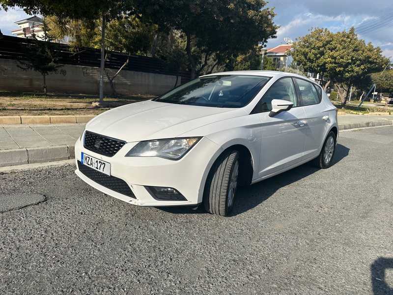 Seat Leon 1,6L 2013