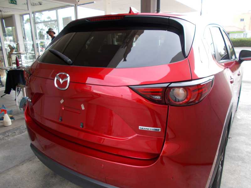 2021 Mazda CX-5 2,0L 2021 Cyprus