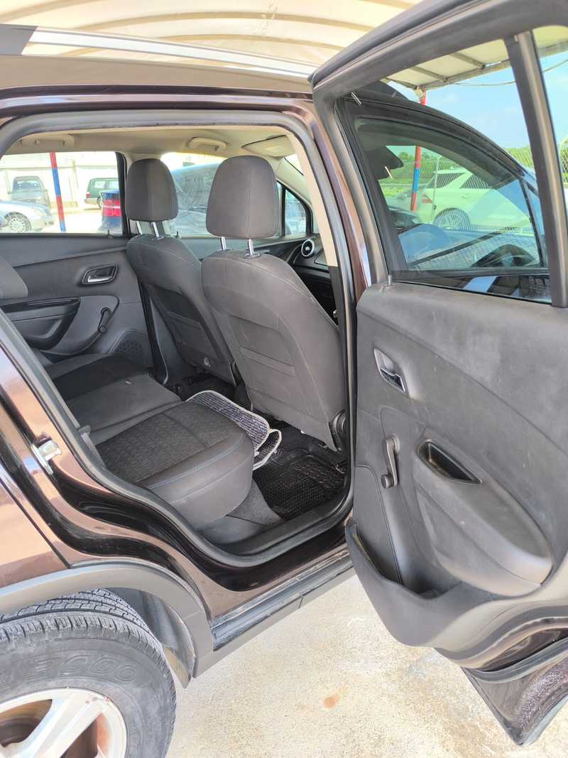 2014 Chevrolet Trax 1,6L 2014 Cyprus