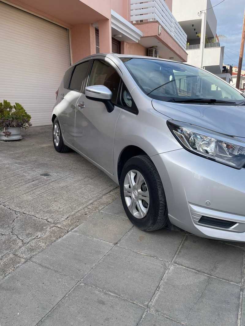 2020 Nissan Note 1,2L 2020 Cyprus