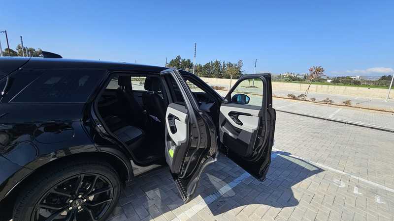 2020 Land Rover Range Rover Evoque 2,0L 2020 Cyprus