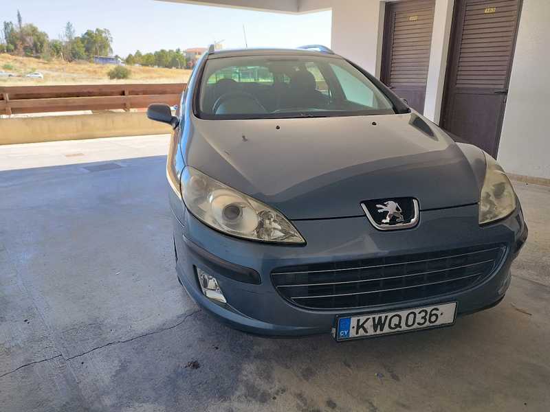 Peugeot 407 1,6L 2006