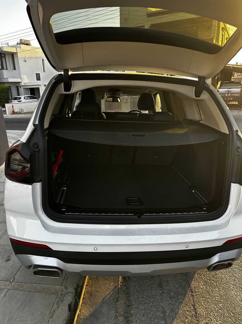2022 BMW X3 2,0L 2022 Cyprus