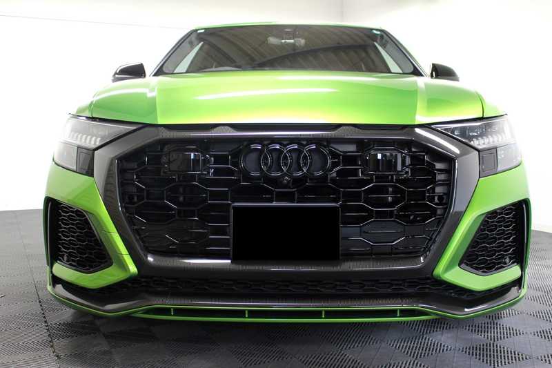 2022 Audi RS Q8 4,0L 2022 Cyprus