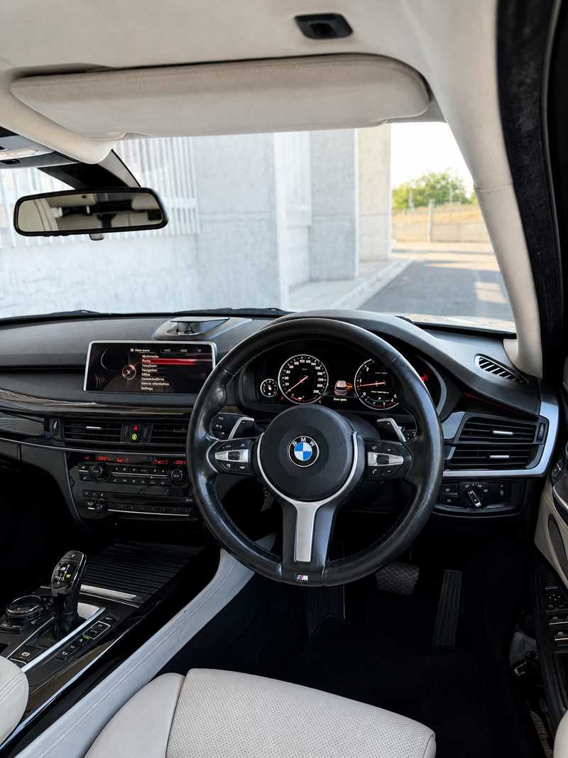 2016 BMW X5 3,0L 2016 Cyprus