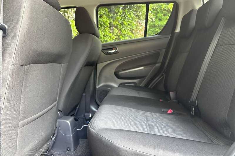 2010 Suzuki Swift 1,3L 2010 Cyprus