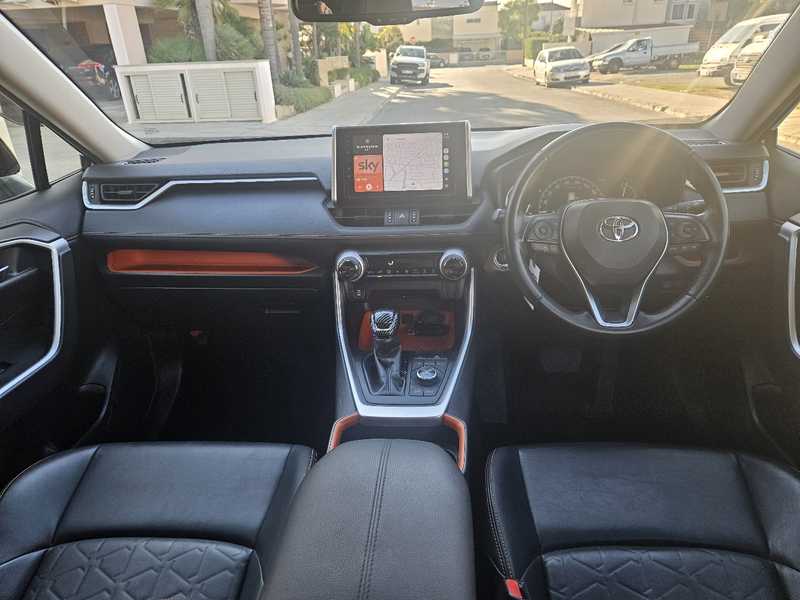 2020 Toyota RAV4 2,0L 2020 Cyprus