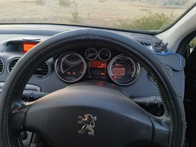 2009 Peugeot 308 1,6L 2009 Cyprus
