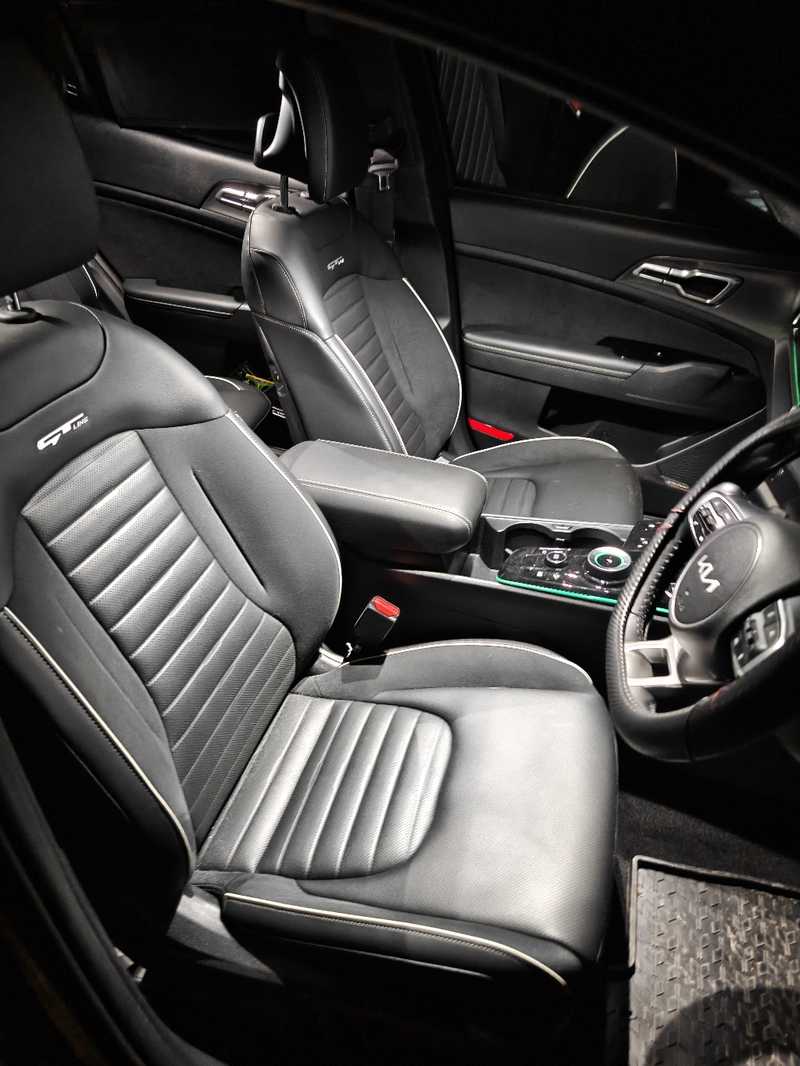 2024 KIA Sportage 1,6L 2024 Cyprus