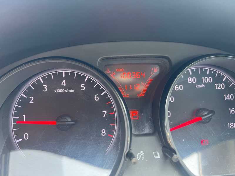 2016 Nissan Note 1,2L 2016 Cyprus