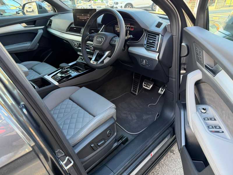 2023 Audi Q5 2,0L 2023 Cyprus