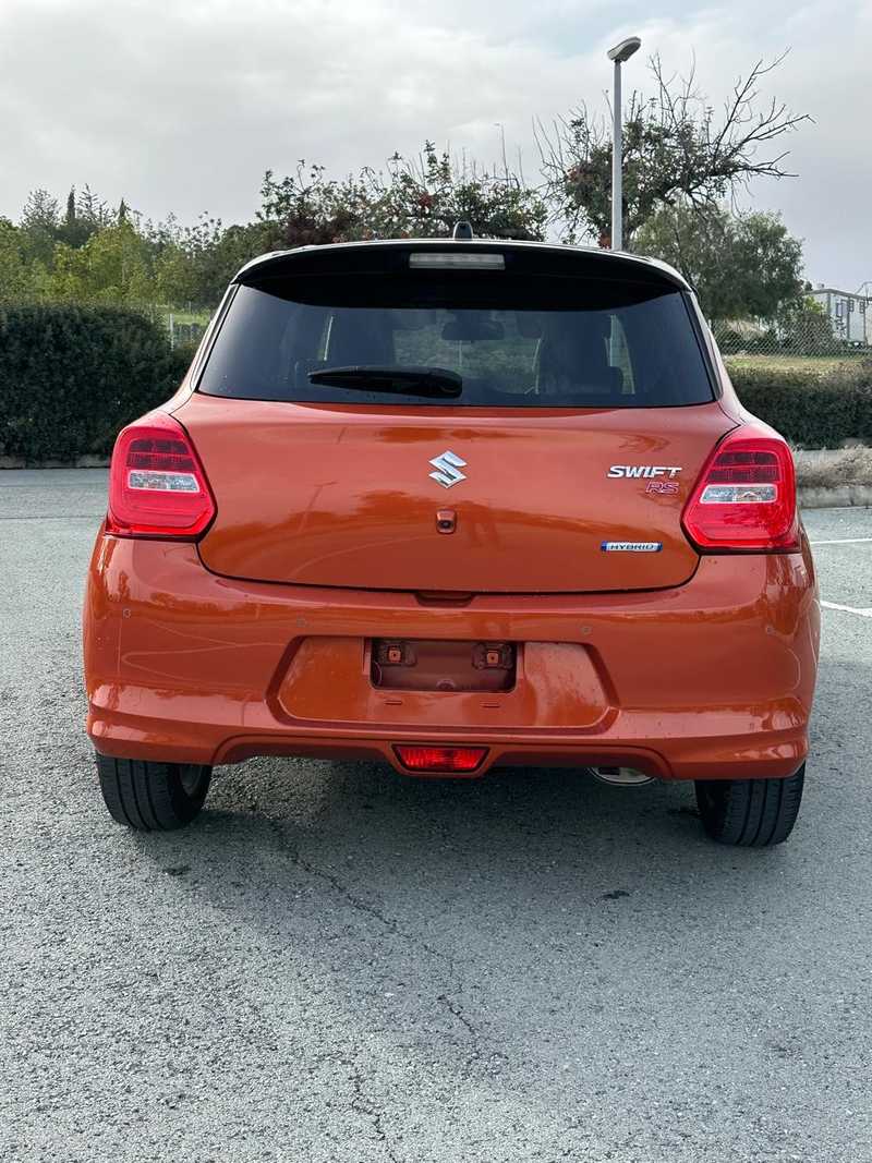 2024 Suzuki Swift 1,3L 2024 Cyprus