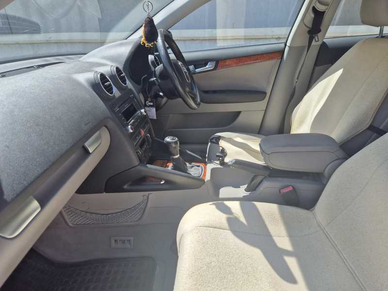 2008 Audi A3 1,4L 2008 Cyprus