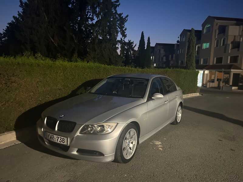 2006 BMW 3-Series 2,0L 2006 Cyprus